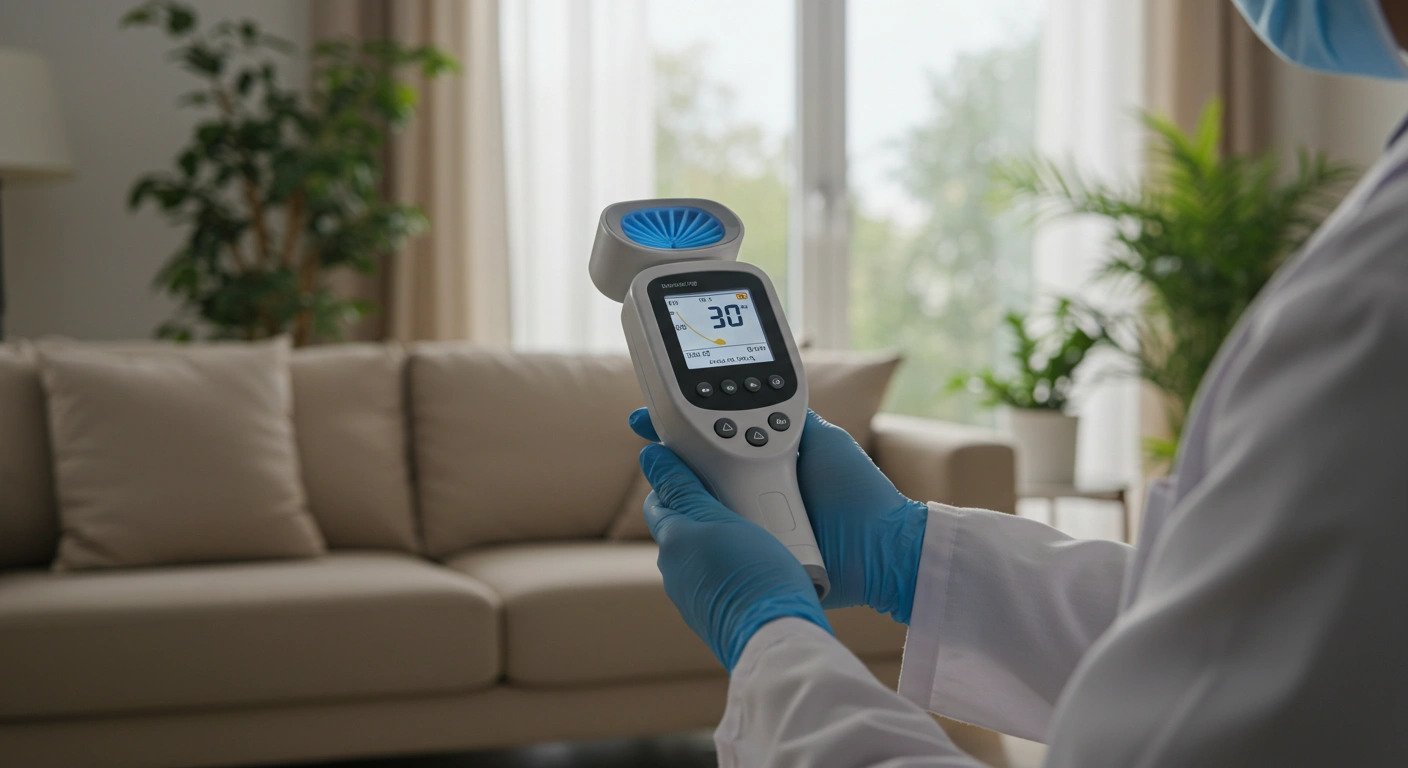 Indoor Air Quality Test